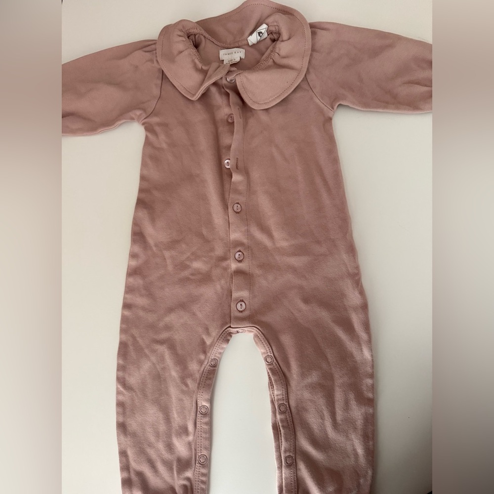 Jamie Kay Romper One Piece